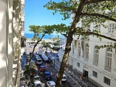 Apartamento com 3 Quartos à venda, 135m² no Copacabana, Rio de Janeiro