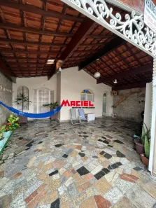 Casa com 3 Quartos à venda, 61m² no Conjunto Residencial Trinta e Um de Março, São José dos Campos