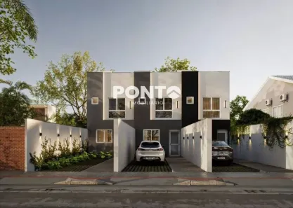 Sobrado com 2 Quartos à venda, 71m² no Enseada de Jacaraípe, Serra