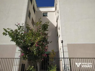 Apartamento com 2 Quartos à venda, 48m² no Fabrício, Uberaba