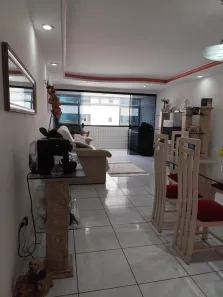 Apartamento com 3 Quartos à venda, 119m² no Boa Viagem, Recife