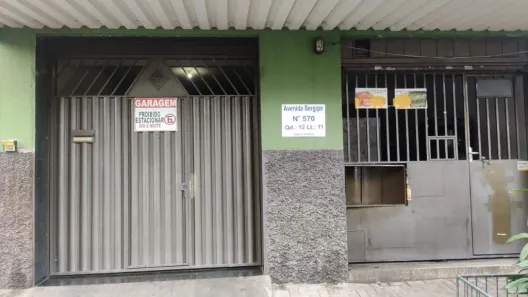 Sobrado com 3 Quartos à venda, 377m² no Setor Campinas, Goiânia