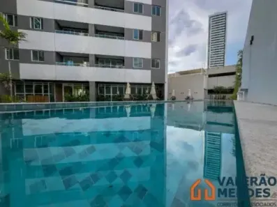 Apartamento com 3 Quartos à venda, 90m² no Madalena, Recife