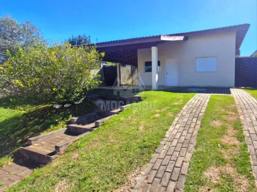 Foto do imóvel - Casa de condomínio para alugar com 126 m², 2 quartos, 3 banheiros, 4 vagas
