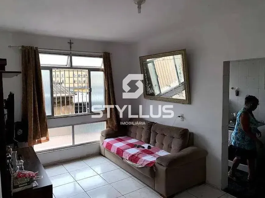 Foto do imóvel - Apartamento para comprar com 54 m², 2 quartos, 1 banheiro, 1 vaga