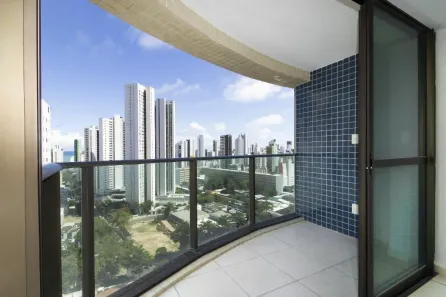 Apartamento com 4 Quartos à venda, 136m² no Boa Viagem, Recife
