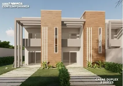 Sobrado com 3 Quartos à venda, 158m² no Coité, Eusébio
