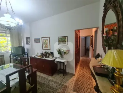 Apartamento com 3 Quartos à venda, 90m² no Tijuca, Rio de Janeiro