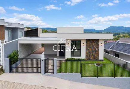 Casa com 2 Quartos à venda, 104m² no Centro, Lontras