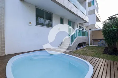 Apartamento com 3 Quartos à venda, 151m² no Itaipu, Niterói