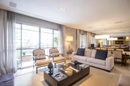 Apartamento com 3 Quartos à venda, 212m² no Vila Suzana, São Paulo