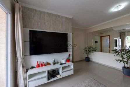 Apartamento com 2 Quartos à venda, 66m² no Vila Porto, Barueri