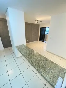 Apartamento com 2 Quartos para alugar, 62m² no Ponta Verde, Maceió