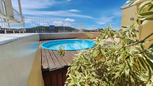 Cobertura com 4 Quartos à venda, 336m² no Vila Isabel, Rio de Janeiro