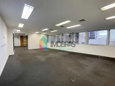 Conjunto Comercial / Sala para alugar, 224m² no Centro, Rio de Janeiro