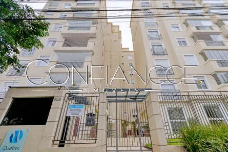 Apartamento com 3 Quartos à venda, 179m² no Bacacheri, Curitiba