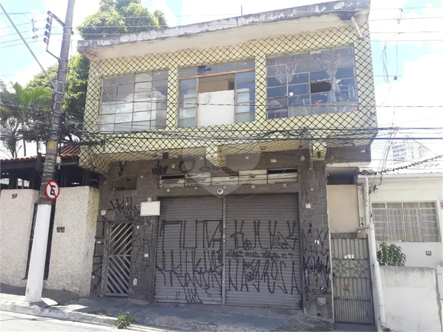 Foto do imóvel - Prédio/Edificio inteiro à venda com 250 m², 2 banheiros e 4 vagas na garagem próximo ao Metrô.