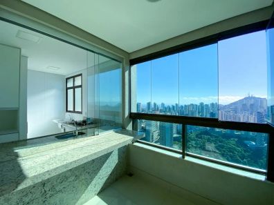 Apartamento com 1 Quarto à venda, 55m² no Vila Castela-2ª Etapa, Nova Lima