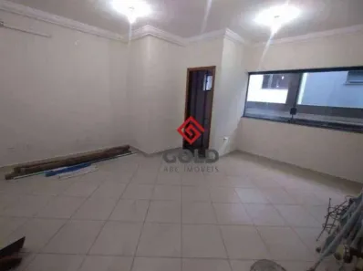 Conjunto Comercial / Sala para alugar, 44m² no Jardim, Santo André
