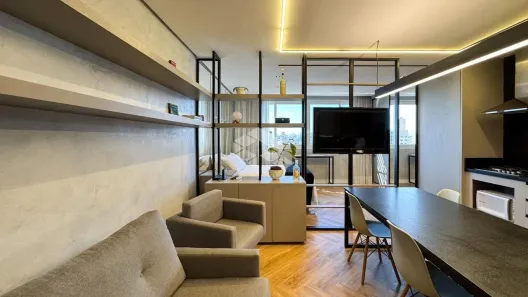 Studio com 1 Quarto à venda, 46m² no Centro, Florianópolis
