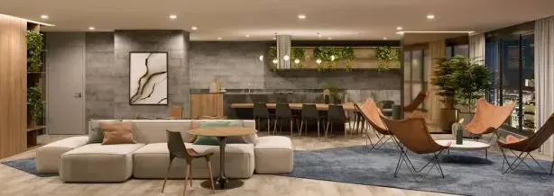 Studio com 1 Quarto à venda, 32m² no Centro, Rio de Janeiro