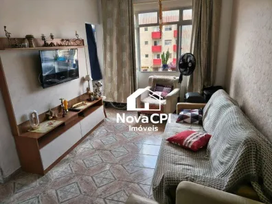 Apartamento com 1 Quarto à venda, 57m² no Canto do Forte, Praia Grande