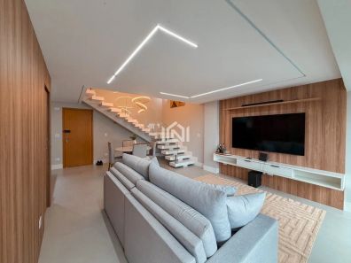 Apartamento com 2 Quartos à venda, 126m² no Granja Viana, Cotia