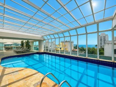 Flat com 2 Quartos à venda, 65m² no Pitangueiras, Guarujá