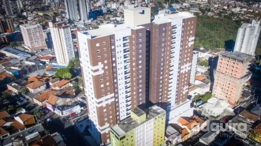 Apartamento com 3 Quartos à venda, 110m² no Centro, Ponta Grossa