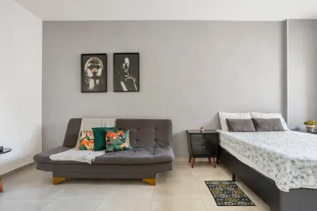 Studio com 1 Quarto à venda, 33m² no Centro, São Vicente