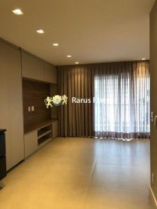 Flat com 1 Quarto à venda, 48m² no Campo Belo, São Paulo
