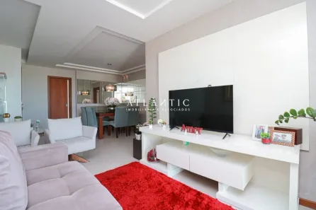 Apartamento com 3 Quartos à venda, 121m² no Itapuã, Vila Velha