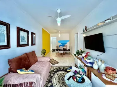 Apartamento com 3 Quartos à venda, 90m² no Enseada, Guarujá