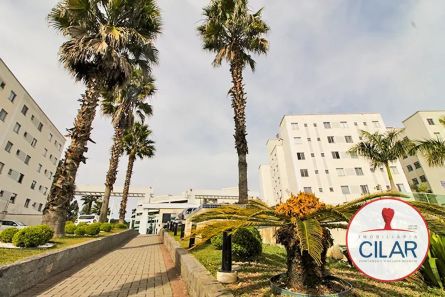 Apartamento com 2 Quartos à venda, 46m² no Pinheirinho, Curitiba