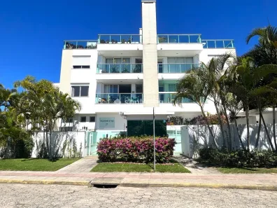 Apartamento com 2 Quartos para alugar, 86m² no Campeche, Florianópolis
