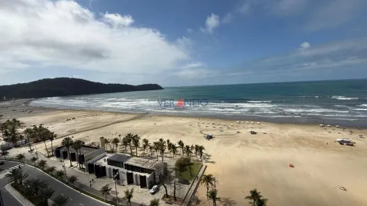 Apartamento com 1 Quarto à venda, 67m² no Boqueirão, Praia Grande