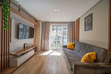 Apartamento com 1 Quarto à venda, 58m² no Floresta, Gramado