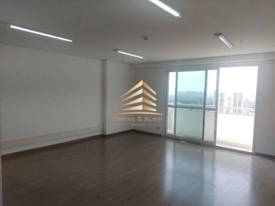 Conjunto Comercial / Sala à venda, 50m² no Centro, Guarulhos