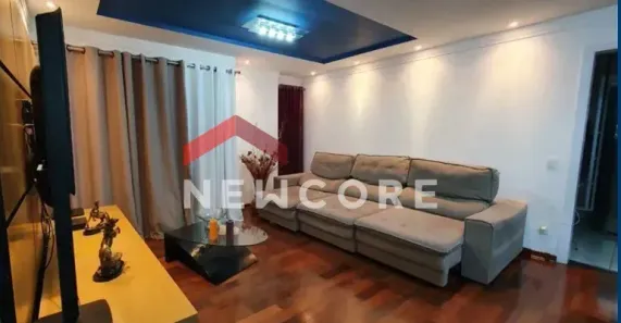 Apartamento com 3 Quartos à venda, 116m² no Barcelona, São Caetano do Sul