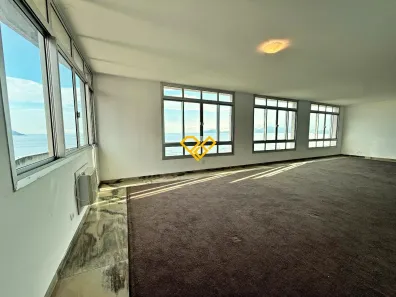 Apartamento com 4 Quartos à venda, 355m² no Boqueirão, Santos