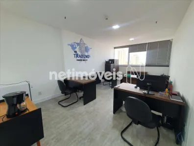 Conjunto Comercial / Sala com 2 Quartos à venda, 28m² no Coqueiral de Itaparica, Vila Velha