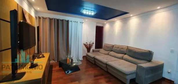 Apartamento com 3 Quartos à venda, 121m² no Barcelona, São Caetano do Sul