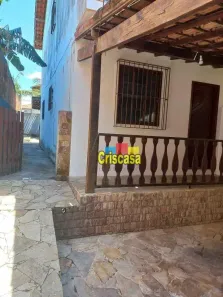 Casa com 2 Quartos para alugar, 71m² no Centro, São Pedro da Aldeia