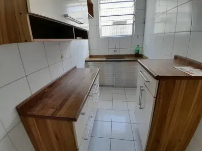 Apartamento com 1 Quarto à venda, 37m² no Guilhermina, Praia Grande