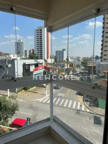 Apartamento com 3 Quartos à venda, 117m² no Vila Bocaina, Mauá