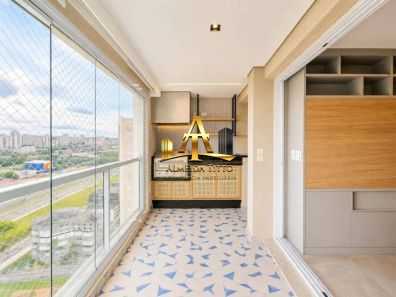 Apartamento com 2 Quartos à venda, 80m² no Bethaville I, Barueri