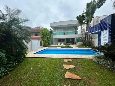 Sobrado com 5 Quartos à venda, 307m² no Riviera, Bertioga