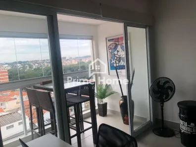 Apartamento com 1 Quarto à venda, 42m² no Centro, Campinas