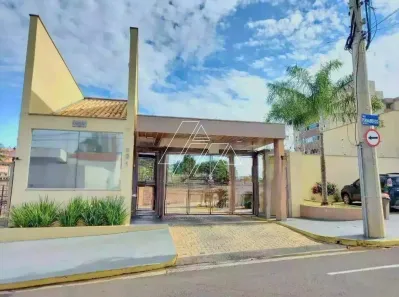 Apartamento com 1 Quarto à venda, 45m² no Banzato, Marília