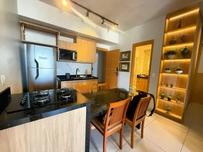 Studio com 1 Quarto para alugar, 40m² no Fátima, Belém